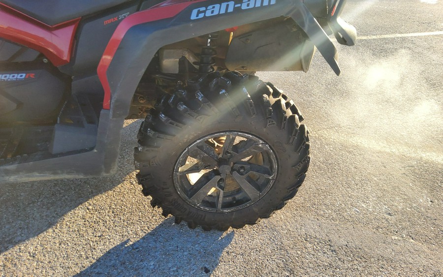 2019 Can-Am™ Outlander™ MAX XT 1000R