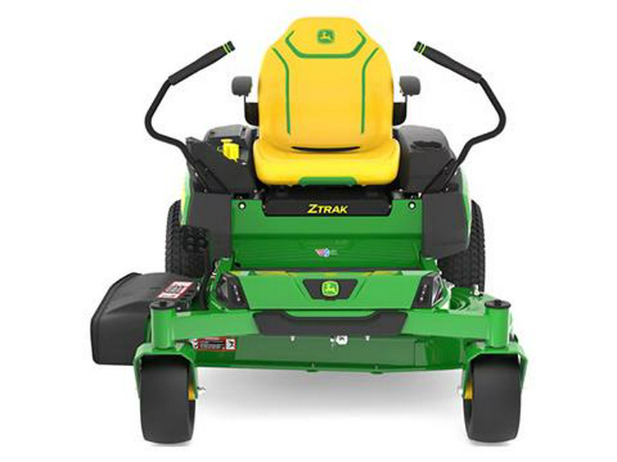 2024 John Deere Z370R Electric ZTrak 42 in.