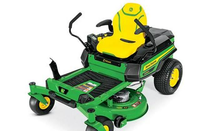 2024 John Deere Z370R Electric ZTrak 42 in.