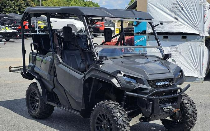 2020 Honda Pioneer 1000-5 Deluxe