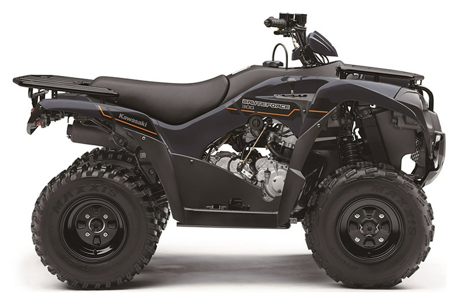 2025 Kawasaki Brute Force 300