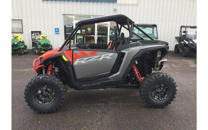 2024 Polaris Industries RZR XP 1000 Ultimate Indy Red