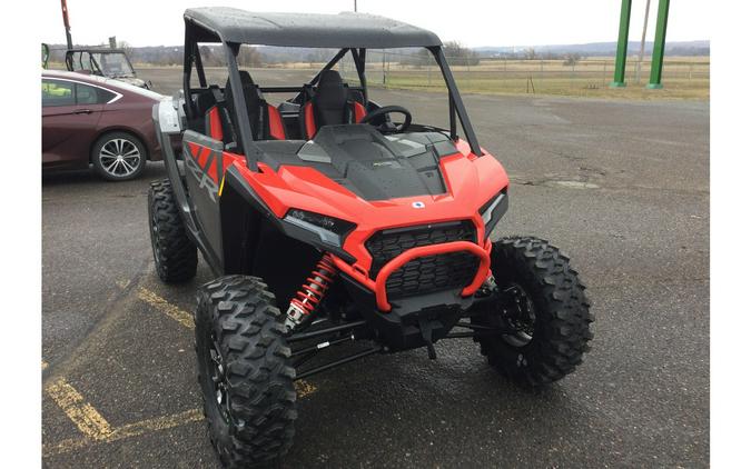 2024 Polaris Industries RZR XP 1000 Ultimate Indy Red