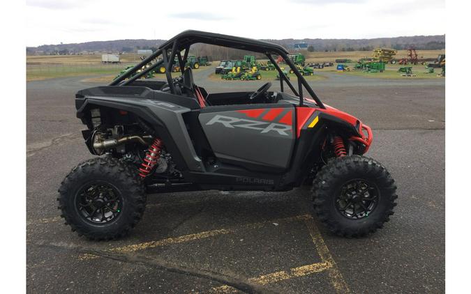 2024 Polaris Industries RZR XP 1000 Ultimate Indy Red