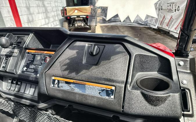 2024 Honda PIONEER 1000-3 DELUXE