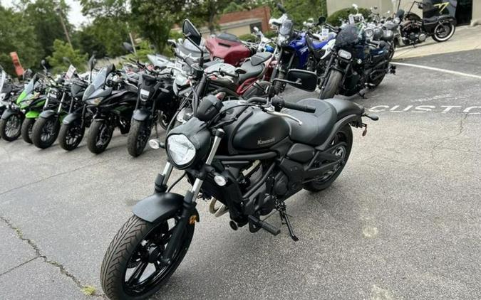 2025 Kawasaki Vulcan® S
