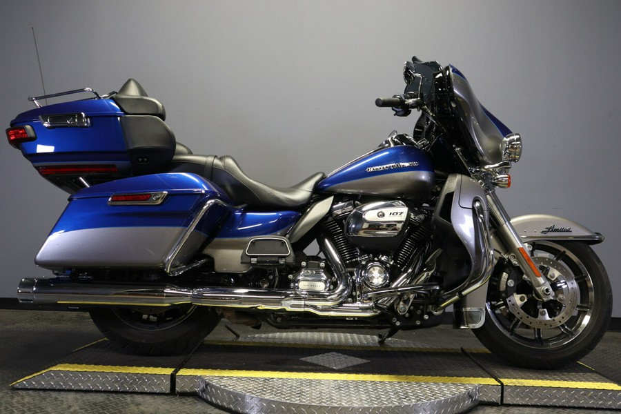 2017 Harley-Davidson Ultra Limited