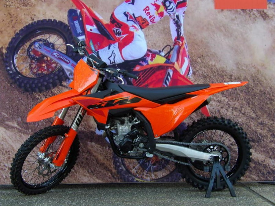 2026 KTM 450 SX-F