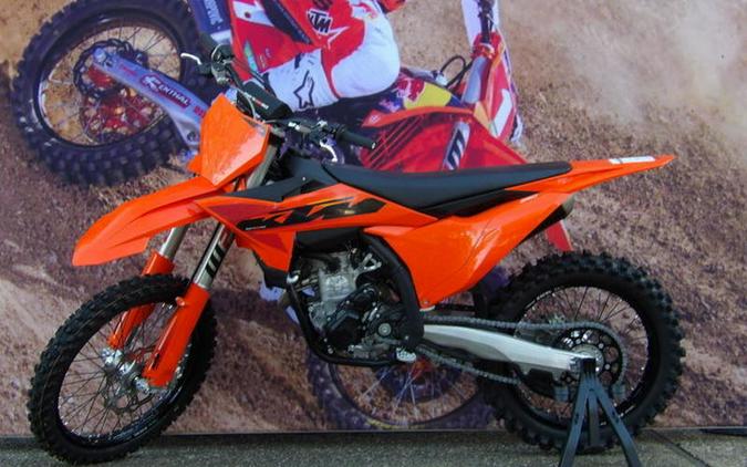 2026 KTM 450 SX-F