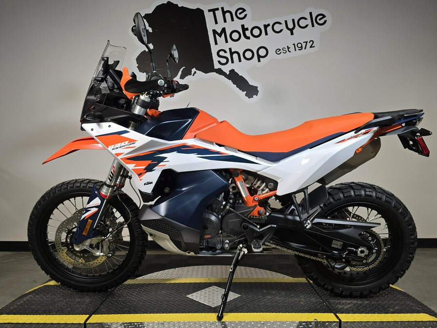 2026 KTM 890 Adventure R