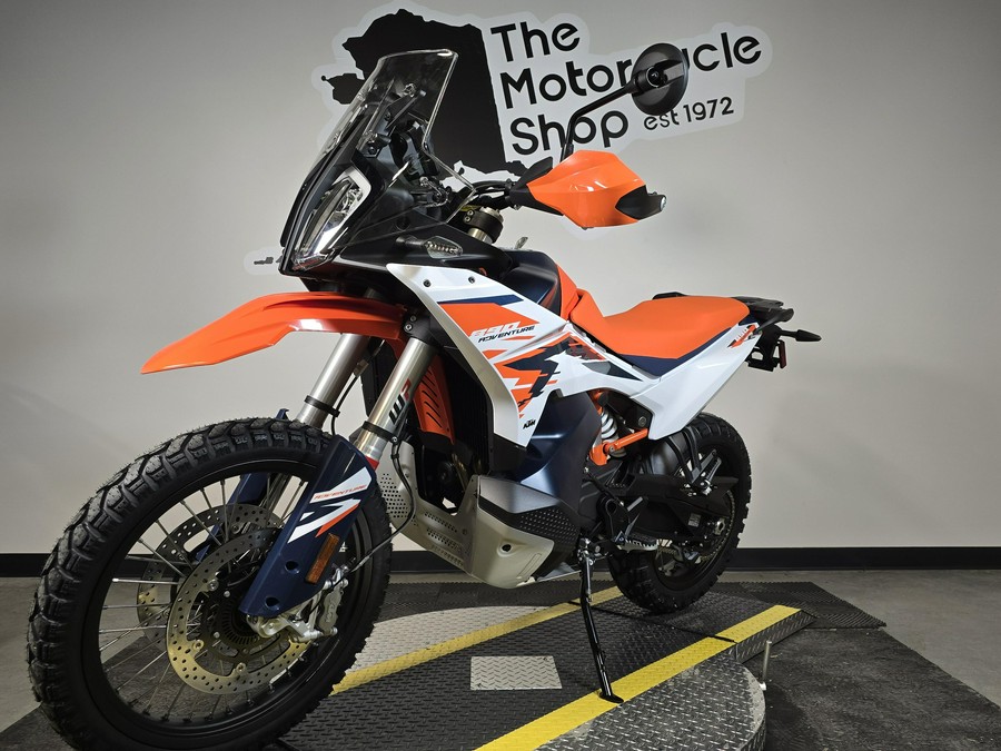 2026 KTM 890 Adventure R