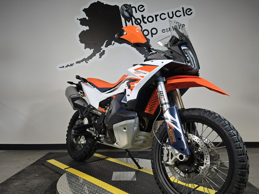 2026 KTM 890 Adventure R