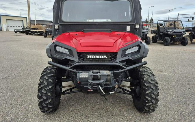 2019 Honda® Pioneer 1000-5 Deluxe