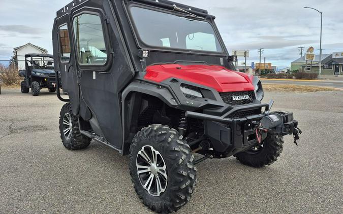 2019 Honda® Pioneer 1000-5 Deluxe