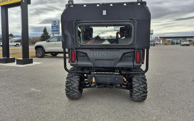 2019 Honda® Pioneer 1000-5 Deluxe