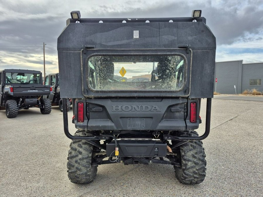 2019 Honda® Pioneer 1000-5 Deluxe