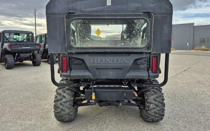 2019 Honda® Pioneer 1000-5 Deluxe