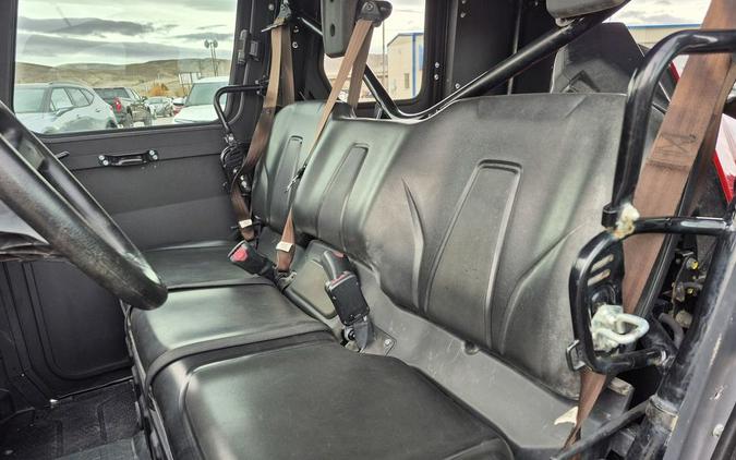 2019 Honda® Pioneer 1000-5 Deluxe