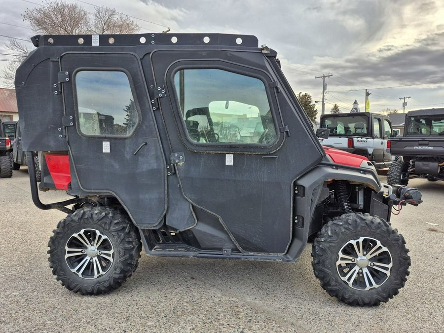 2019 Honda® Pioneer 1000-5 Deluxe