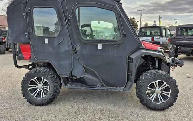 2019 Honda® Pioneer 1000-5 Deluxe
