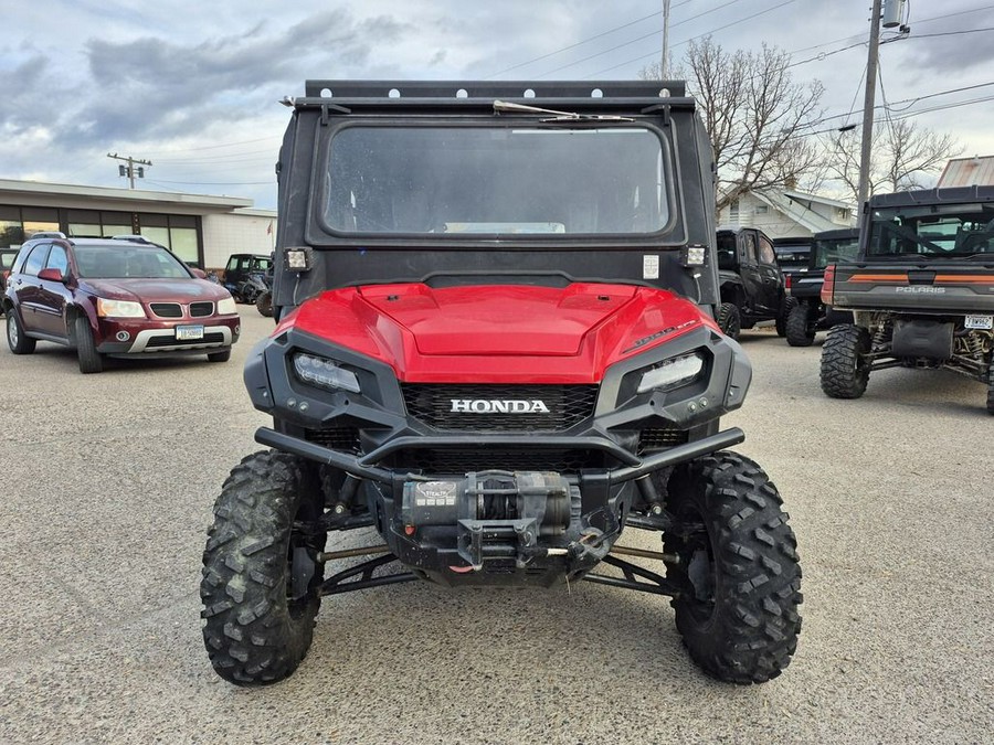 2019 Honda® Pioneer 1000-5 Deluxe