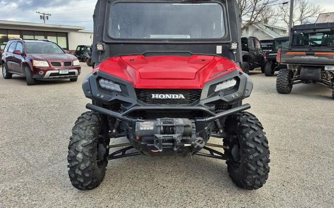 2019 Honda® Pioneer 1000-5 Deluxe