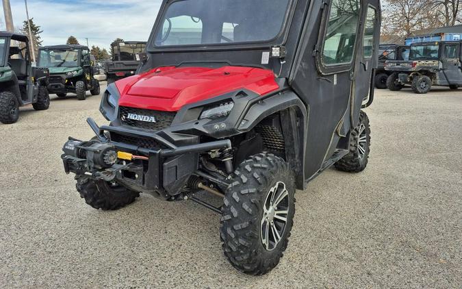 2019 Honda® Pioneer 1000-5 Deluxe
