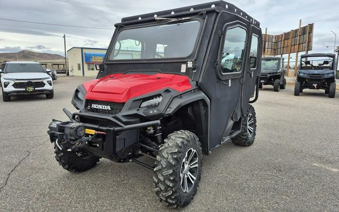 2019 Honda® Pioneer 1000-5 Deluxe