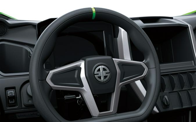 2026 KAWASAKI Teryx4 H2 Lime Green - KA500422