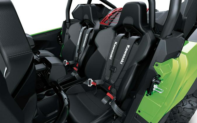 2026 KAWASAKI Teryx4 H2 Lime Green - KA500422