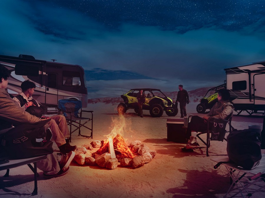 2026 KAWASAKI Teryx4 H2 Lime Green - KA500422