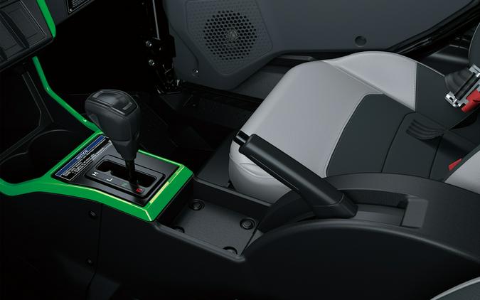 2026 KAWASAKI Teryx4 H2 Lime Green - KA500422