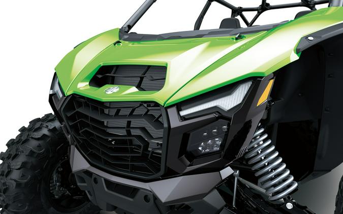 2026 KAWASAKI Teryx4 H2 Lime Green - KA500422