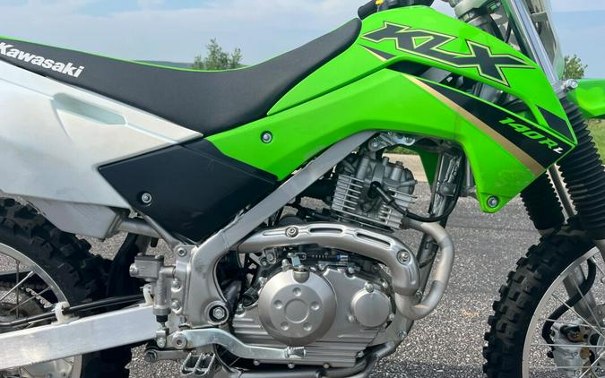 2022 Kawasaki KLX®140R L