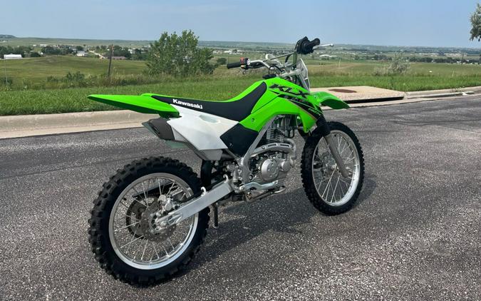 2022 Kawasaki KLX®140R L