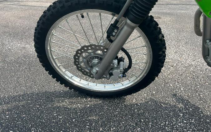 2022 Kawasaki KLX®140R L
