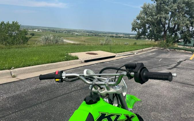 2022 Kawasaki KLX®140R L