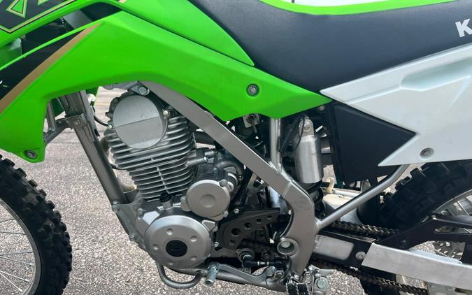 2022 Kawasaki KLX®140R L