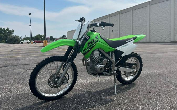 2022 Kawasaki KLX®140R L