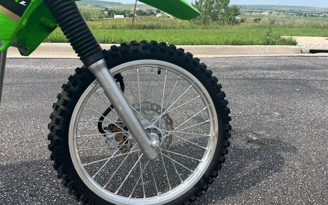2022 Kawasaki KLX®140R L