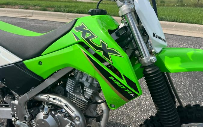 2022 Kawasaki KLX®140R L