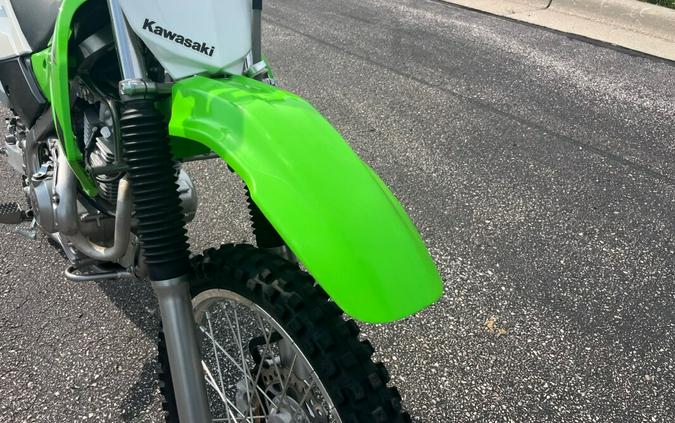 2022 Kawasaki KLX®140R L