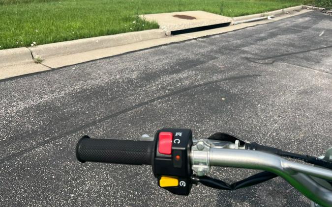 2022 Kawasaki KLX®140R L