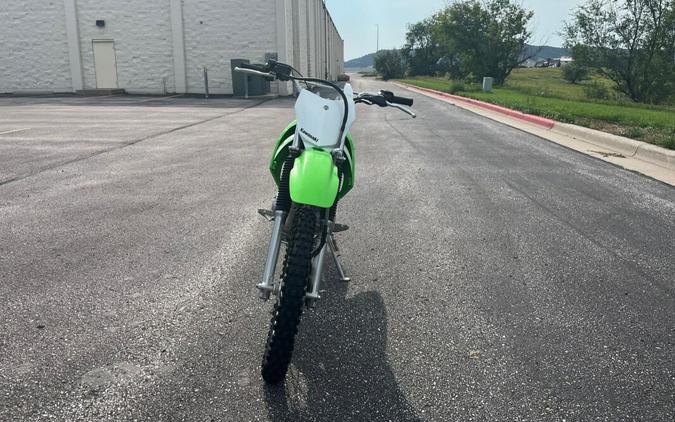 2022 Kawasaki KLX®140R L