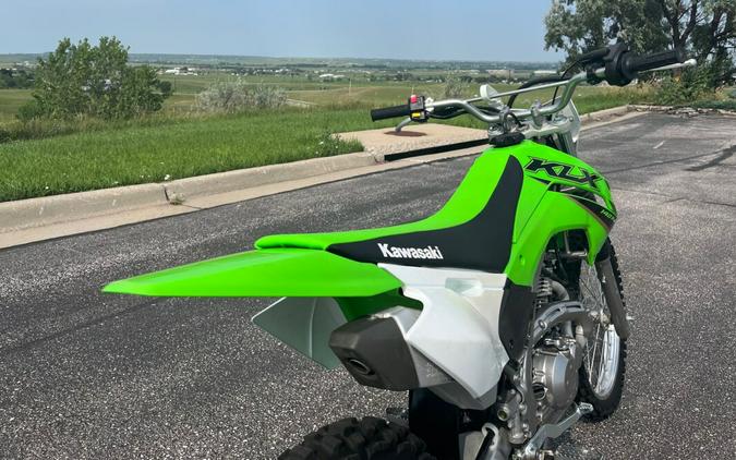 2022 Kawasaki KLX®140R L