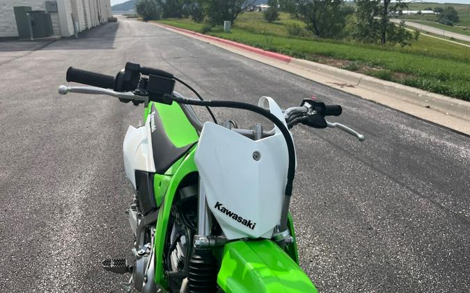 2022 Kawasaki KLX®140R L