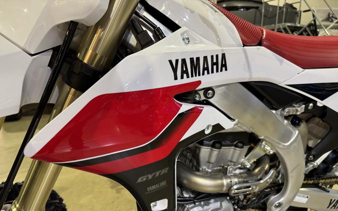 2026 Yamaha YZ450F 70th Anniversary Edition