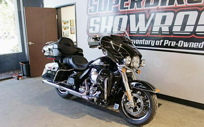 2016 Harley-Davidson® FLHTK - Ultra Limited