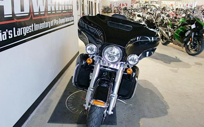 2016 Harley-Davidson® FLHTK - Ultra Limited