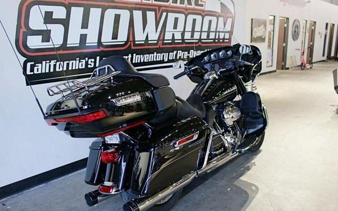 2016 Harley-Davidson® FLHTK - Ultra Limited